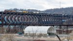 WE 101 Crossing the Monongahela